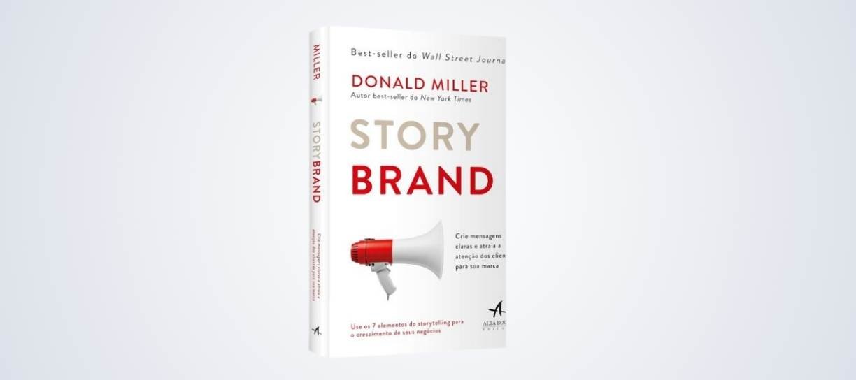 Story Brand Donald Miller - Banner