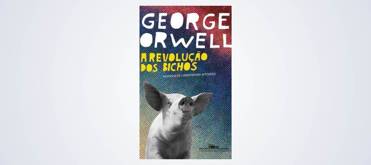 A Revolução dos Bichos George Orwell