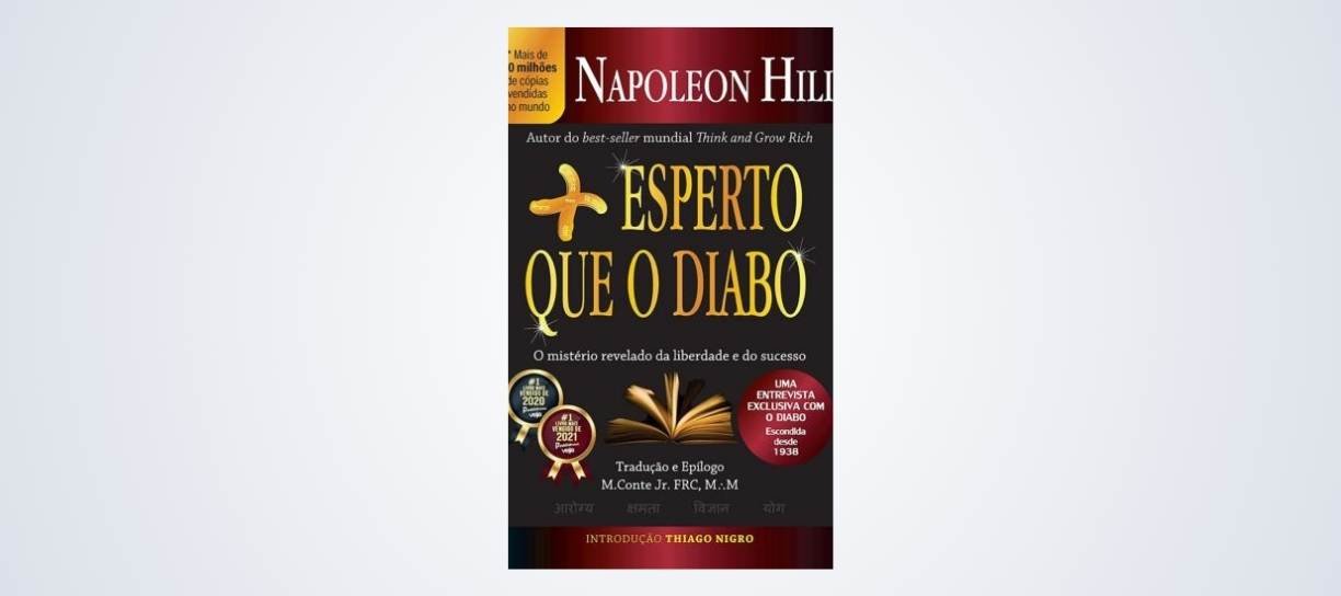 Mais esperto que o diabo - Napoleon Hill