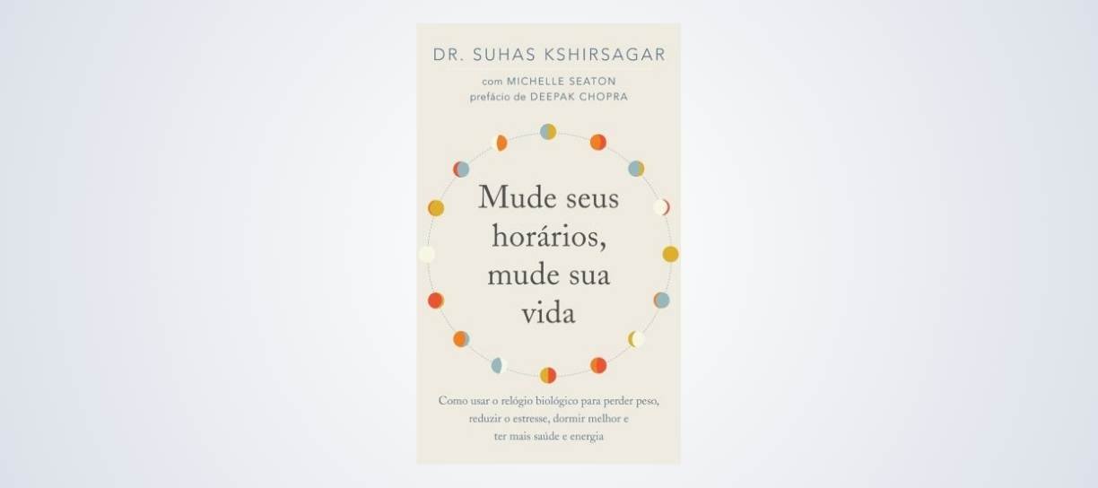 Mude seus horários, mude sua vida - Dr. Suhas Kshirsagar