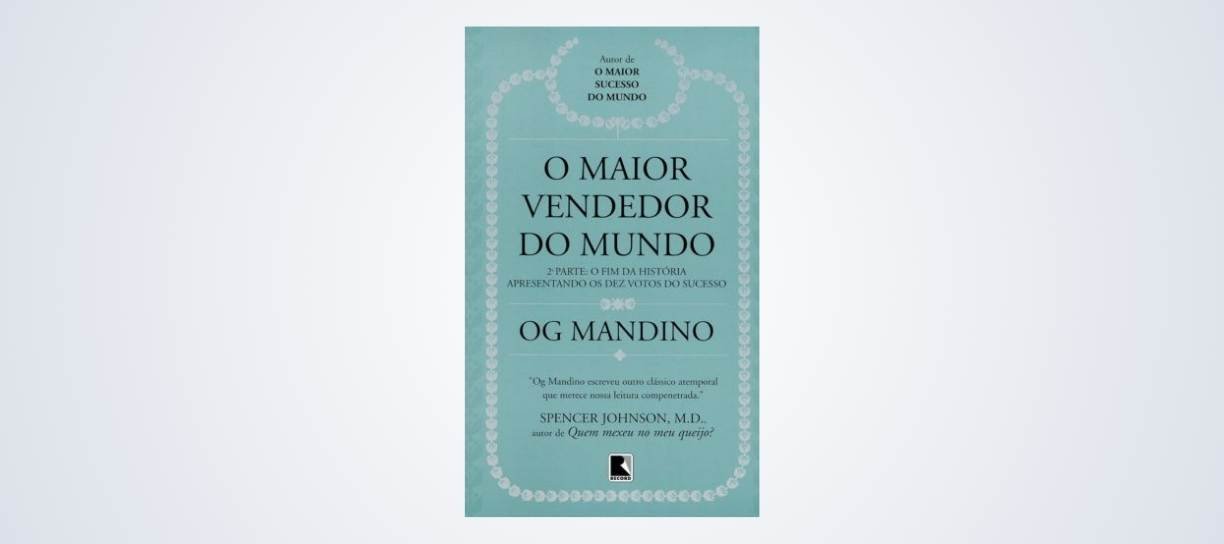 O maior vendedor do mundo - Spencer Johnson