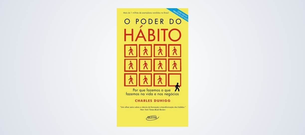 O poder do hábito - Charles Duhigg